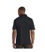 AWDis Cool Unisex Adult Cool Smooth Polo Shirt (Jet Black) - UTRW9113