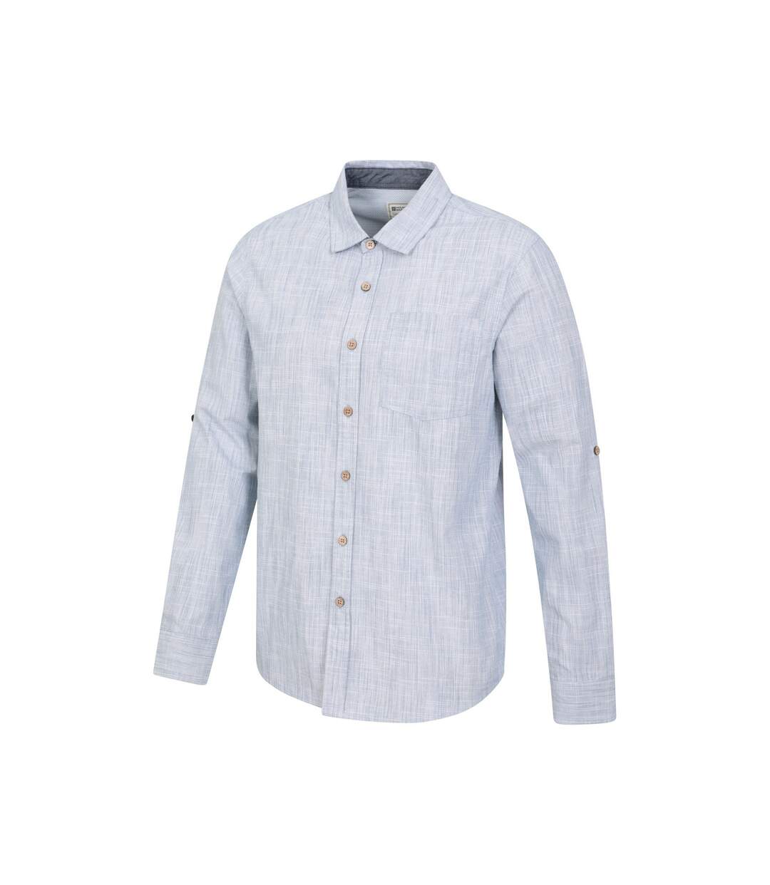 Chemise coconut homme denim Mountain Warehouse-3