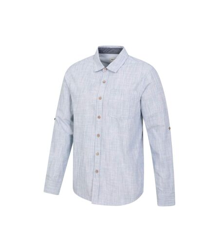 Chemise coconut homme denim Mountain Warehouse