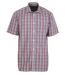 Chemise manches courtes B3103A - MD
