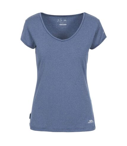 Trespass - T-shirt de sport MIRREN - Femme (Bleu marine) - UTTP4048