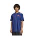 Haut De Rugby Motif/style France Ffr Adulte Bleu Foncé Adidas-1