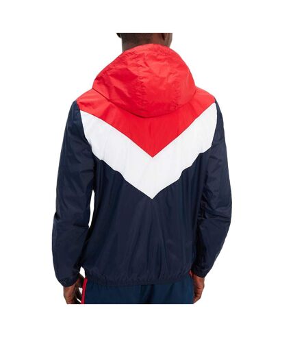 Veste Marine/Rouge Homme Ellesse Durezza - L