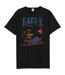 T-shirt Style Eazy-e Boyz In The Hood Adulte Noir Amplified-1