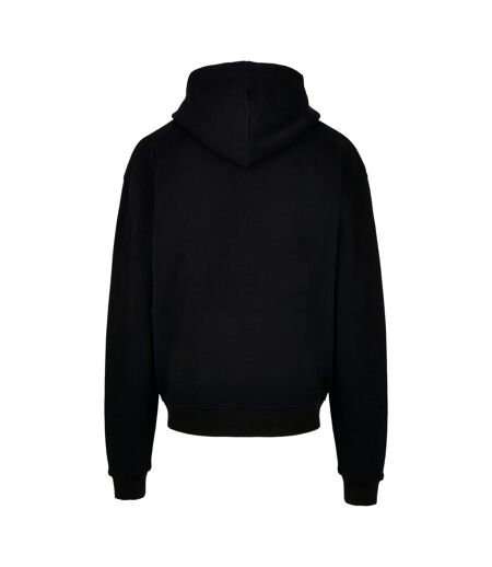 Mens Classic V.4 Hoodie Black Lost Youth