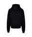 Mens Classic V.4 Hoodie Black Lost Youth-3