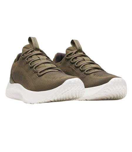 Baskets Dynamic Intelliknit Homme Vert Under Armour