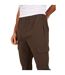 Pantalon À Poches Homme Kaki Brave Soul-4