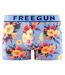 Lot de 4 boxers homme en coton Signature Sergio Freegun-3