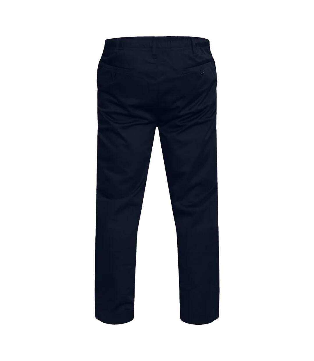 D555 Pantalon Basilio Homme Bleu Marine Duke-3