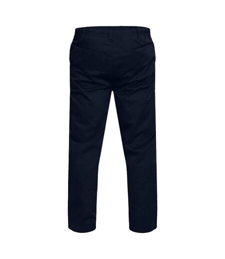 D555 Pantalon Basilio Homme Bleu Marine Duke
