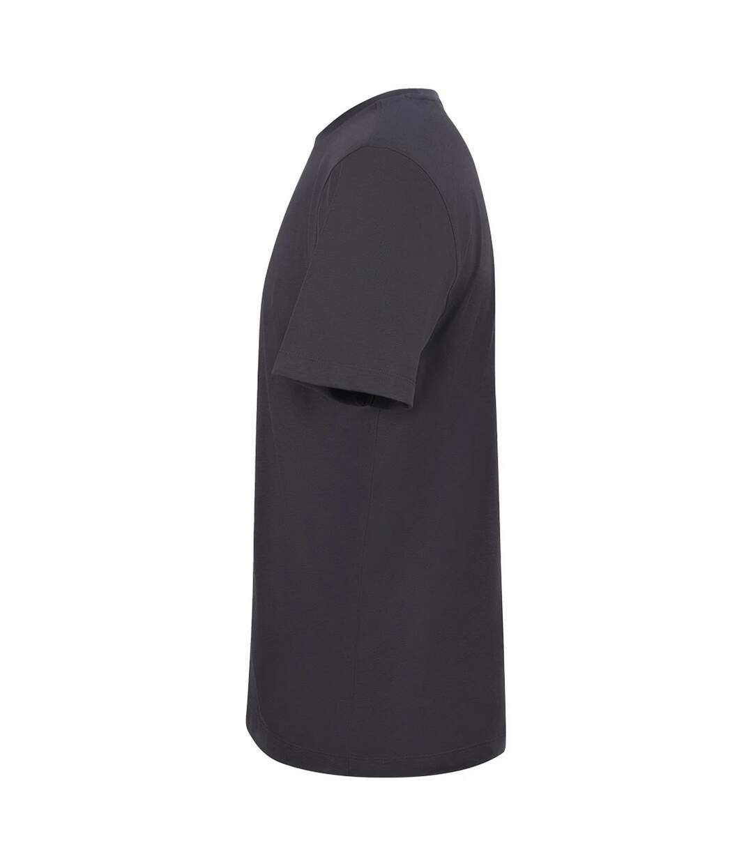 T-shirt Adulte Charbon Uni Awdis-3
