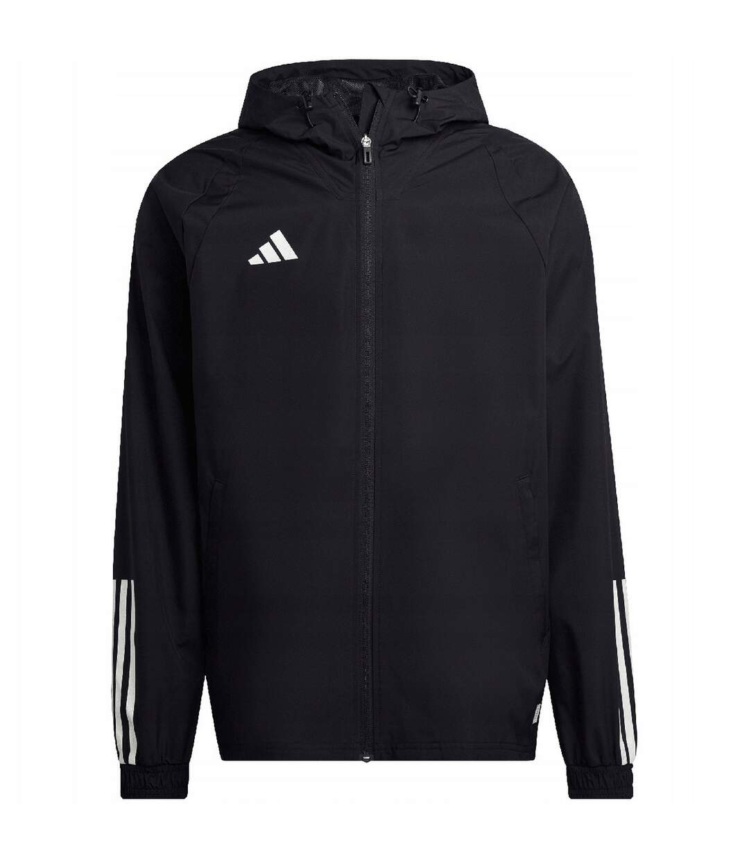 Veste Tous Les Temps Tiro Competition Homme Noir Adidas-2