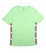 T-shirt Motif/style Logo Homme Vert Moschino-1