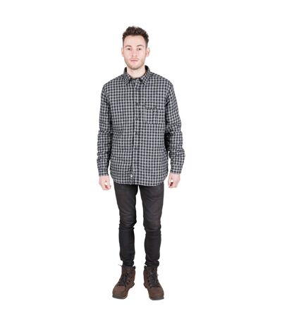 Chemise Sheedacallee Homme Noir Trespass