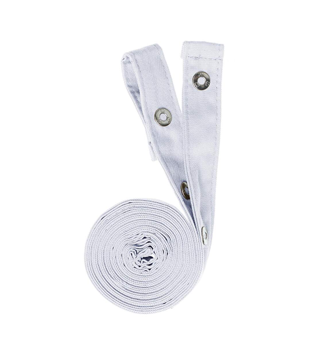 Ensemble sangles de tablier potenza classic taille unique gris pâle CG Workwear-2