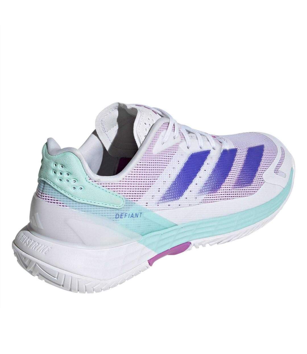 Chaussures De Tennis Speed Femme Blanc Adidas-2