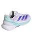 Chaussures De Tennis Speed Femme Blanc Adidas-2