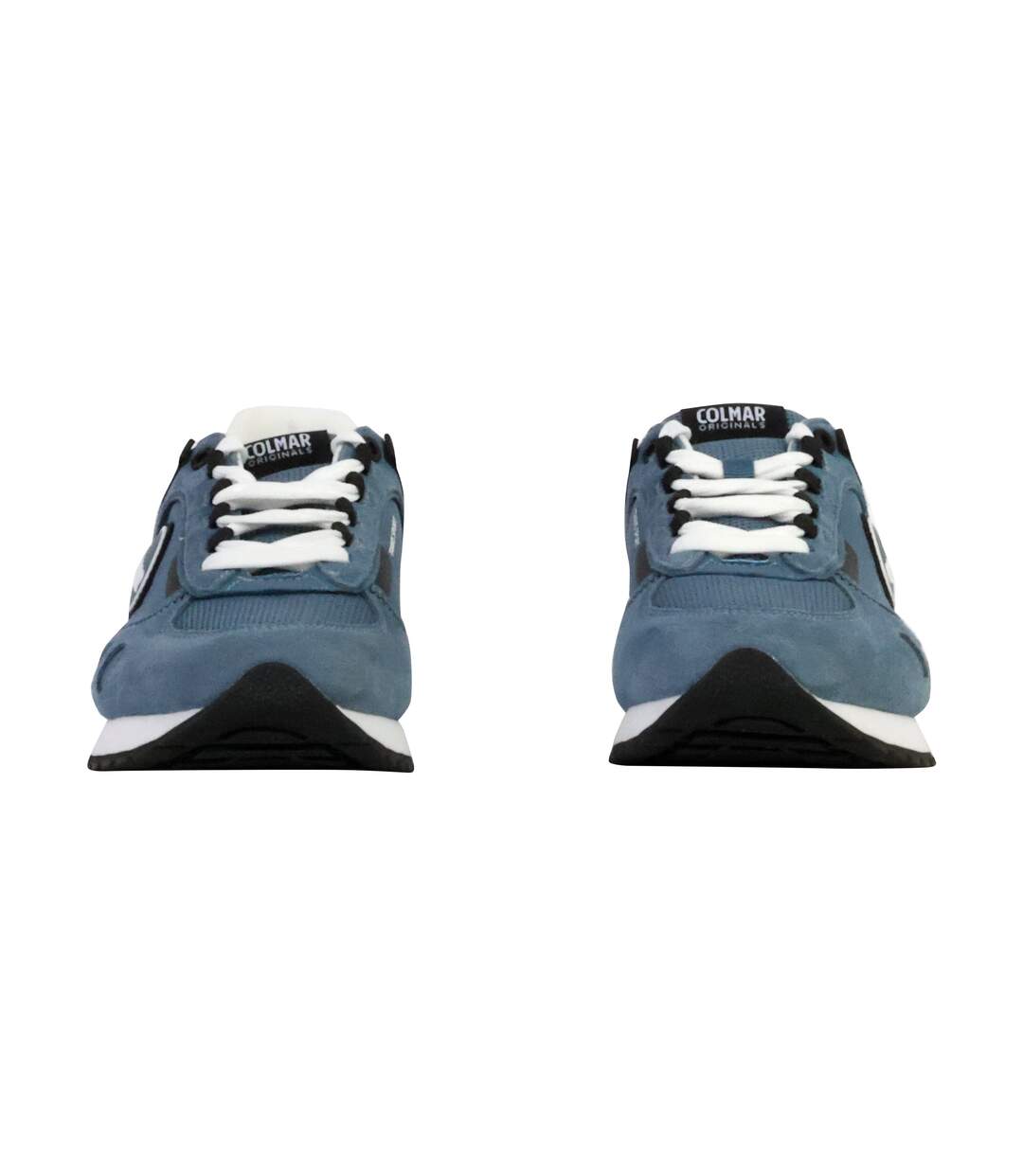 Basket Cuir Colmar Travis Sport Bold-5