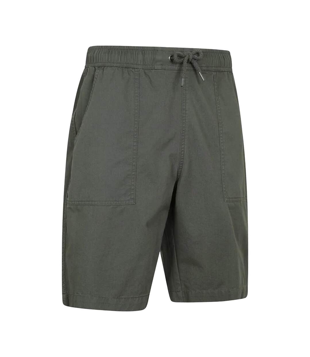 Mens dale shorts khaki green Mountain Warehouse-3