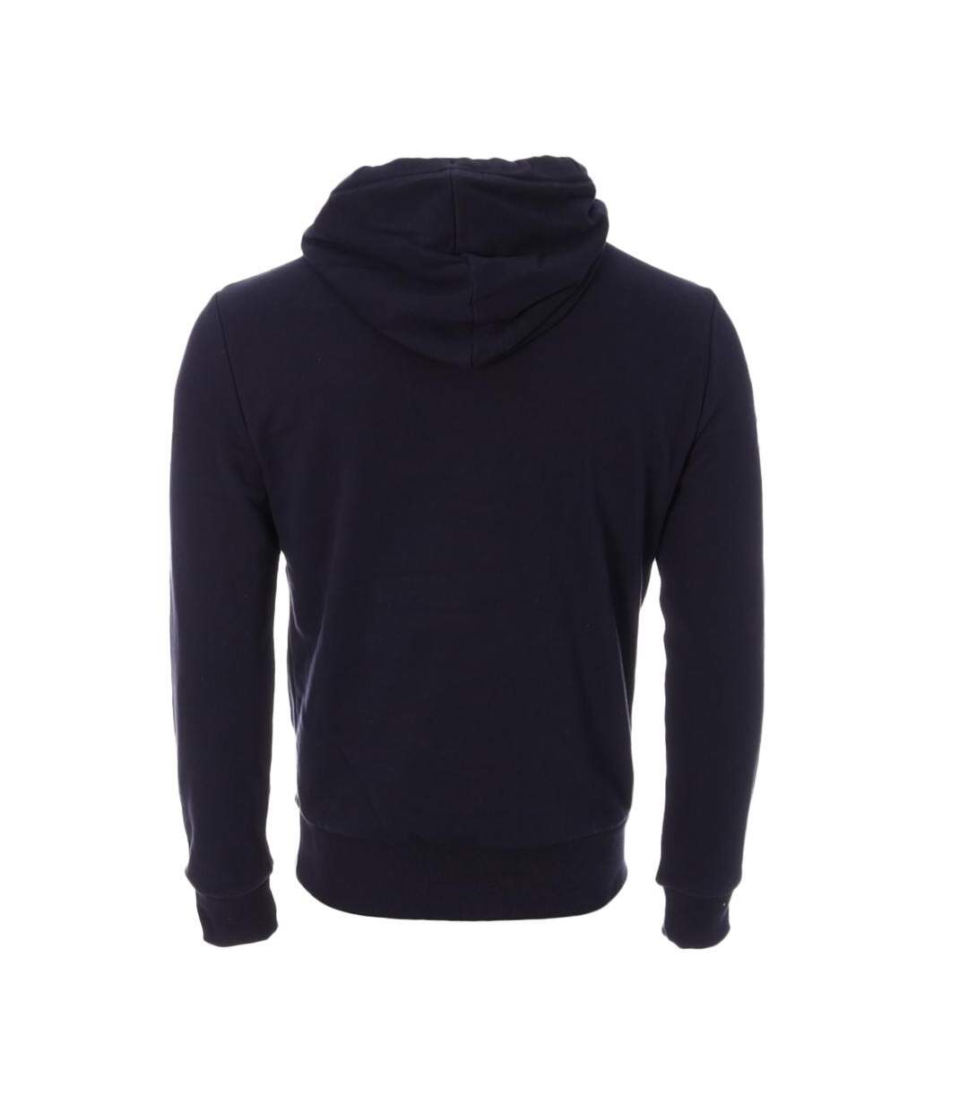 Sweat à capuche marine homme superdry ub overhead - l-2