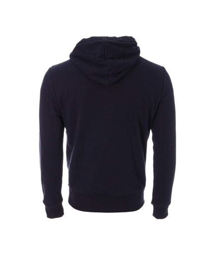 Sweat à capuche marine homme superdry ub overhead - l