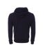 Sweat à capuche marine homme superdry ub overhead - l-2