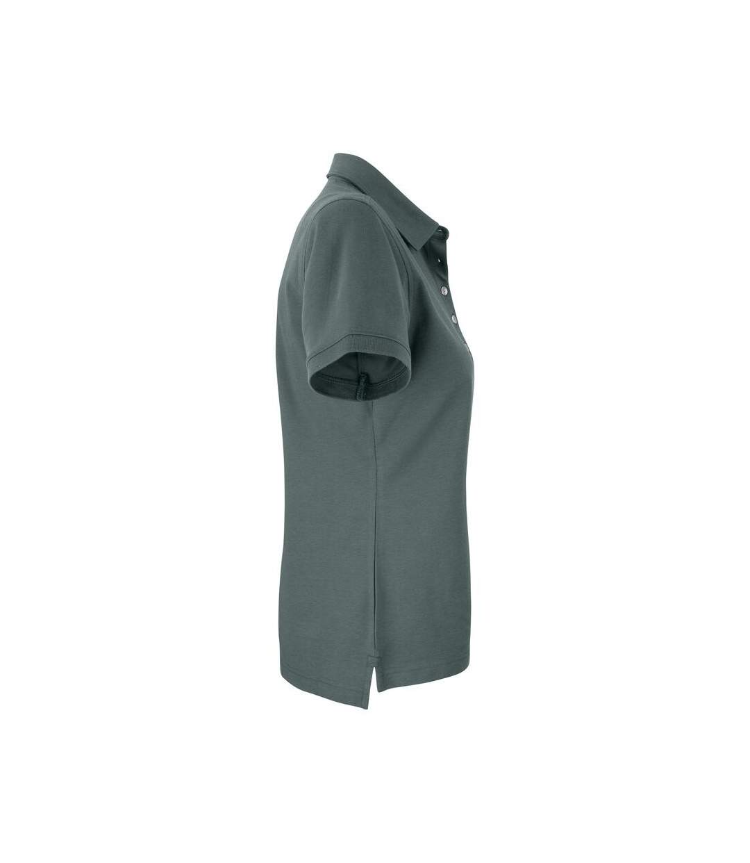 Womens/ladies Advantage Premium Polo Shirt Pistol Cutter & Buck-4