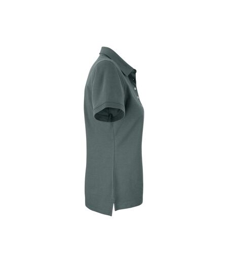 Womens/ladies Advantage Premium Polo Shirt Pistol Cutter & Buck