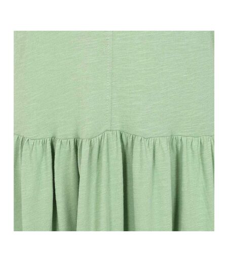Robe Femme Vert Gazon Lazy Jacks