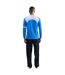 Unisex Adult Total 90 Dri-fit Long-sleeved Jersey Blue White Nike-3