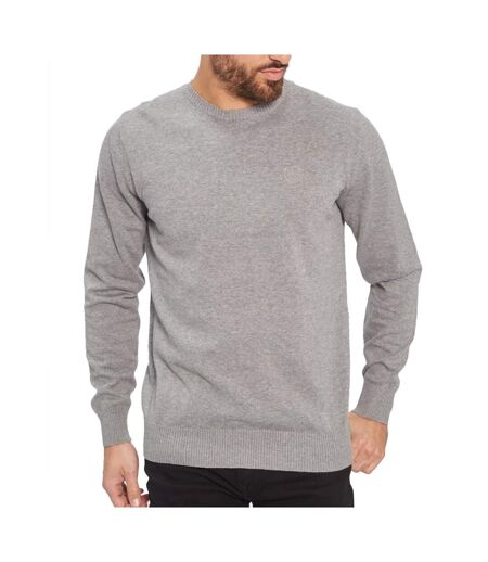 Pull Gris Homme Schott 100