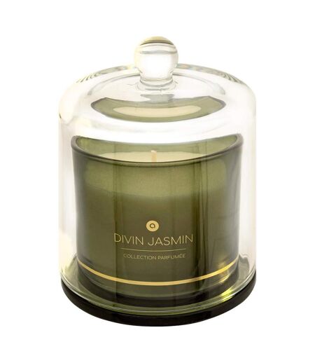 Bougie Parfumée Cloche Ilae 240g Divin Jasmin