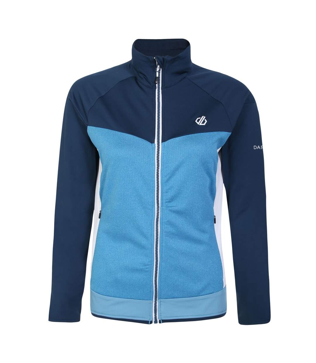 Polaire Elation Femme Bleu Ciel Denim Sombre Dare 2B-1