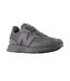 Mens 327 Retro Trainers White Castlerock New Balance-4