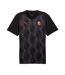 Stade Rennais Maillot Prematch Noir Homme Puma 2024/2025 - L-1