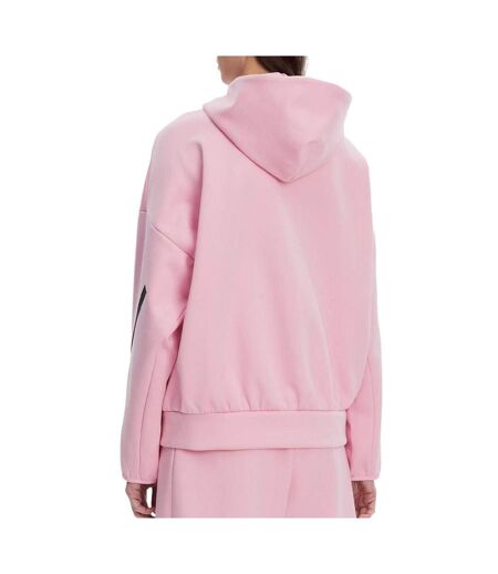 Sweat rose femme adidas w z.n.e. oh