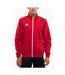 Veste Entrada Homme Rouge Adidas-1