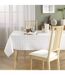 Nappe à Carreaux Axel 240cm Naturel-3