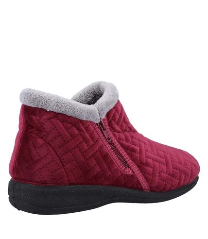 Fleet & Foster Womens/Ladies Perendale Boots (Pink) - UTFS10311