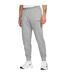 Mens Dri-fit Fleece Training Jogging Bottoms Grey Nike-2