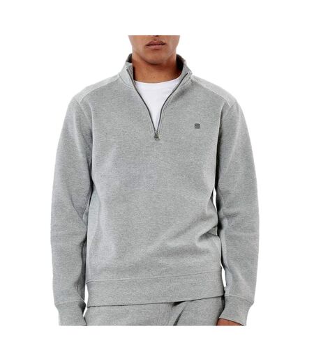 Sweat gris homme kaporal vigor