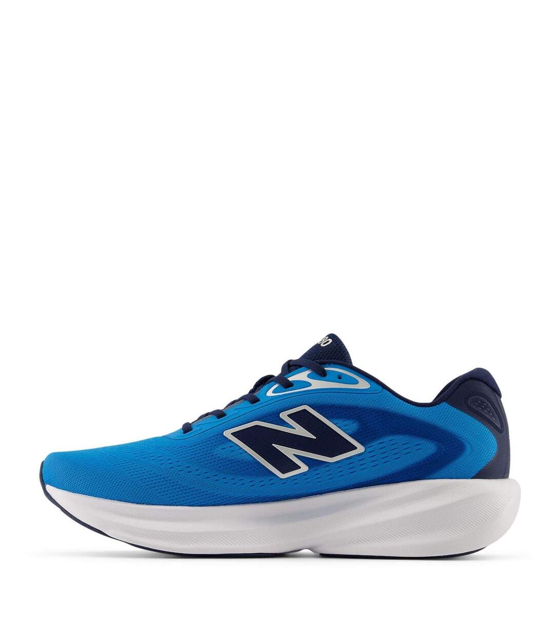 Womens/ladies 680 V9 Shoes Navy New Balance-2