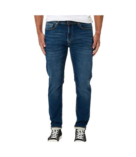 Jean slim bleu homme kaporal daxkos