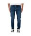 Jean slim bleu homme kaporal daxkos-1