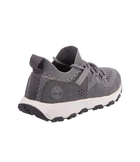 Baskets Winsor Trail Homme Gris Timberland