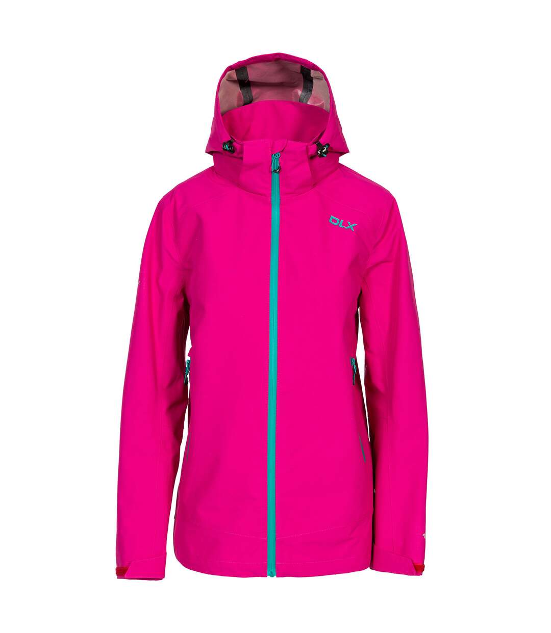 Veste gayle femme fuchsia Trespass-1