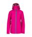 Trespass Womens/Ladies Gayle Waterproof Jacket (Fuchsia)
