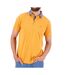 Polo Jaune Homme TBS ARSON - L