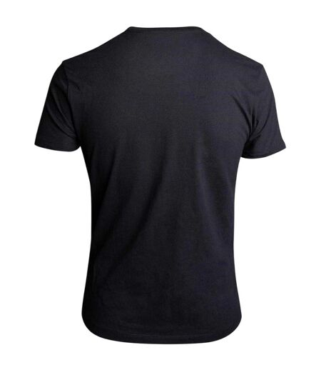 T-shirt Motif Jafar Homme Noir Aladdin